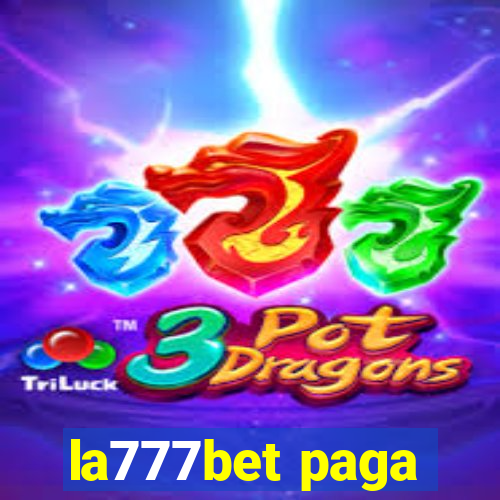 la777bet paga